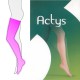 Chaussettes de contention Actys 20 Beige Classe 2