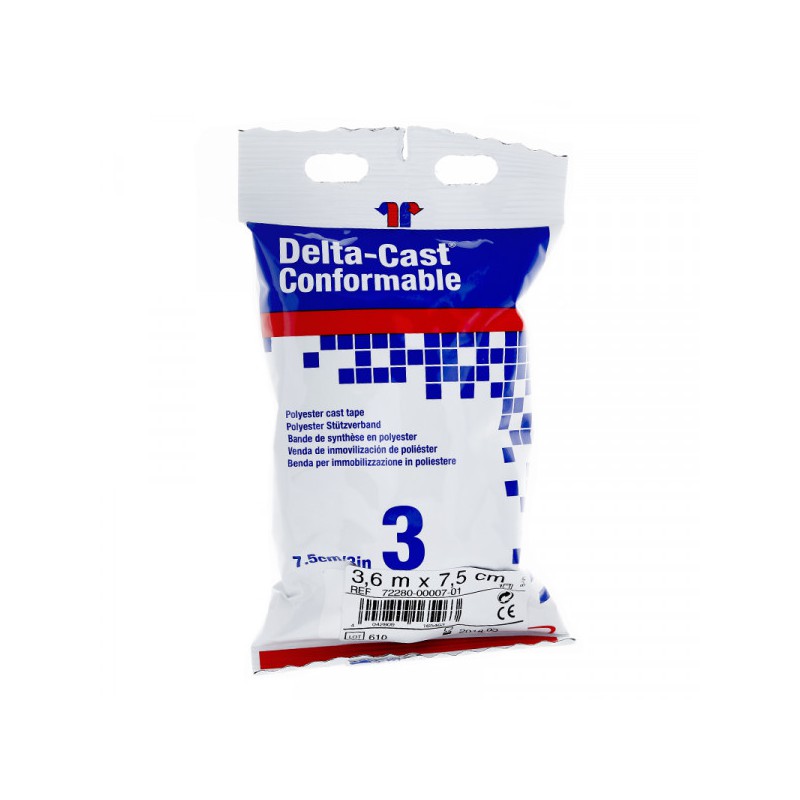 Bande de résine Delta lite X 3.6 m