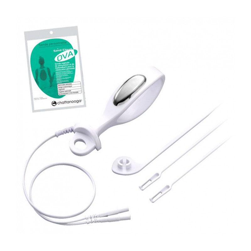 Sonde vaginale Saint Cloud Plus + - Chattanooga-