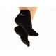 Chaussettes Antidérapantes avec orteils Noires
