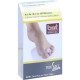 ecarteur orteil avec bague silicone pour halllux valgus