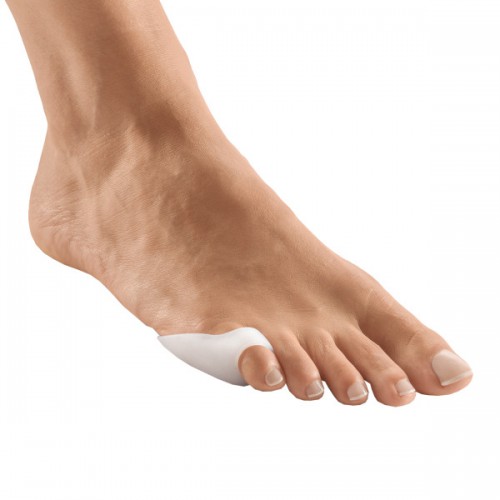 protection petit orteil en silicone pedisoft veinomed