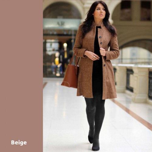 Collant de Contention Beige Veinax Classe 3