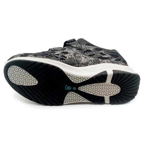 chaussures de marche pieds sensibles