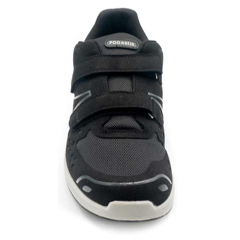 Chaussure orthopédique homme Podartis Activity noir