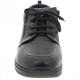 Chaussures de marche pour diabétiques semi montante en cuir OCTAVIO Podowell