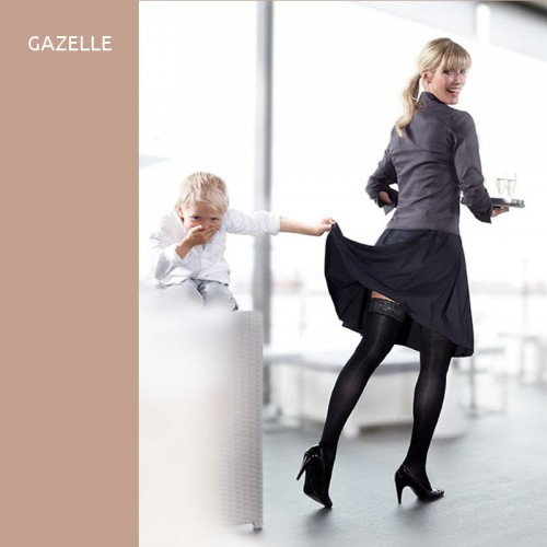 Bas de Contention Mediven Elégance gazelle Classe 2