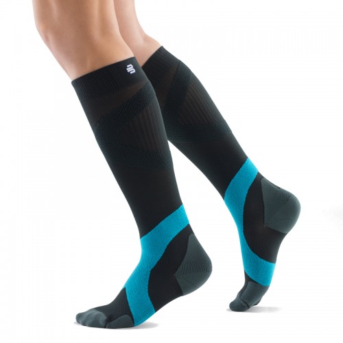 Chaussettes de Récupération Sport Performance Bauerfeind "Training socks" base