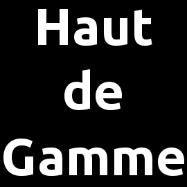 haut de gamme