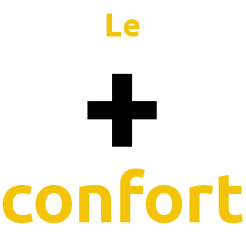 Le + confortable